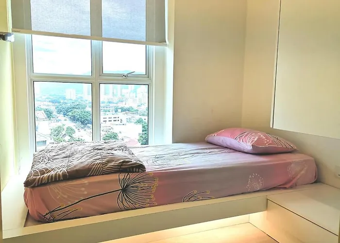 Deluxe And Feel Like A Home 1, 3-6 Pax ,Netflix, Georgetown
