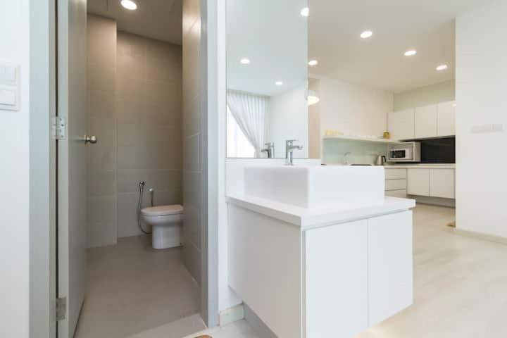 Pangsapuri Deluxe And Feel Like A 1, 3-6 Pax ,netflix, *